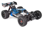 RC auto SYNCRO – BUGGY 2WD 3-4S – RTR, modrá