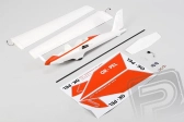 RC lietadlo FOX 1800