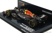 Minichamps Red bull F1 Rb19 Team Oracle Red Bull Racing N 1 Víťaz majstrovstiev sveta Abu Dhabi GP 2023 Max Verstappen 1:43 Matt Blue