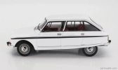Norev Citroen Ami Super 1974 1:18 biely