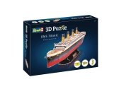 Revell 3D puzzle – Titanic