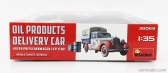 Miniart Mercedes benz Type 170v Truck Oil Products 1935 1:35 /