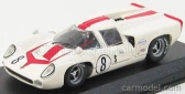 Najlepší model Lola T70 Coupe N 8 Sebring 1968 L.motschenbacher 1:43 Biela červená