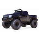 RC auto Dirt Climbing Pickup Crawler, černá
