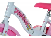 DINO Bikes - Dětské kolo 10" Jednorožec