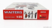 Miniart Figúrky Čašníci - Camerieri 1:35 /
