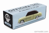 Officina-942 Fiat 1900 Granluce 1952 1:76 krémovo hnedý