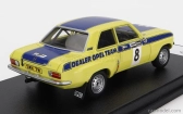 Trofeu Opel Ascona (night Version) N 8 Rally Welsh 1974 T.fall - M.broad 1:43 Žlutá Modrá