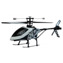 RC vrtulník Buzzard V2, bílá