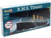 Revell R.M.S. Titanic (1:1200) (štartovacia súprava)