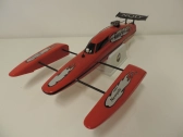 Bazar - RC loď Katamaran Arrow Wind 4017