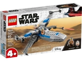 LEGO Star Wars TM – Stíhačka X-wing™ Odboja