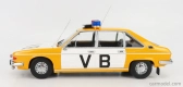 Triple9 Tatra 613 Vb Special Police Escort Of Top Government Officials 1czechoslovakia 979 1:18 Žlutá Bílá