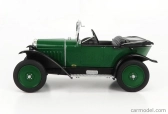 Whitebox Opel 4/12 Ps Cabriolet Rhd 1924 1:24 Zelená Černá