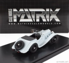 Matrix scale models Aston martin 15/98 2-4 Seater Roadster Open 1938 1:43 Grey