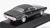 Edicola Dodge Charger Coupe 1972 - Con Vetrina - S vitrínou 1:43 Black
