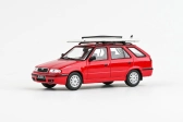 Abrex Škoda Felicia FL Combi (1998) 1:43 - Red Rallye