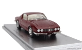 Kess-model Ferrari 330 Gtc Coupe Michelotti 1966 1:43 Bordeaux