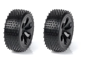 Medial Pro kolo 3.3" SC Raptor H12/24mm, pneu Turbo M4 (pár)