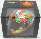Minichamps AGV Casco Helmet Gp Valencia 2003 World Champion Moto Gp 2003 Valentino Rossi 1:2 Různé