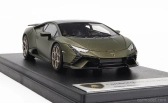 Looksmart Lamborghini Huracan Tecnica 2022 1:43 Verde Gea - Matně Zelená