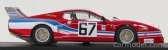 Najlepší model Ferrari 512 Bb Lm N 67 Daytona 1979 Ballot Lena-lecler 1:43 Red