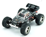 RC auto WL Toys 2019, čierna