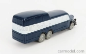 Officina-942 Om fiat Titano Bus Gran Turismo Panoramico Carrozzeria Varesina 1938 1:76 Modrá biela