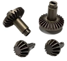 HBP240208 - (1010105) Metal Pinion & Ring Gear - PRO Crawler 1:18