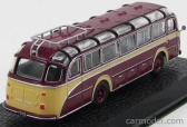 Edicola Henschel Hs100n Autobus 1953 - Damage Display Box 1:72 Bordeaux Cream