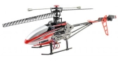RC vrtuľník MJX F-45, červená