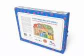 2Kids Toys Activity board Domeček se zvířátky