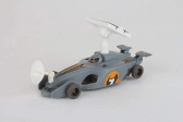 Solárna stavebnica 4 v 1 Space Exploration Fleet