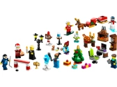 LEGO City - Adventný kalendár