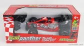 Re-el toys Buggy Bullet Bad Panter R/c N 7 Racing 2000 1:16 Red