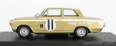Trofeu Ford england Cortina Gt N 11 2nd 12h Marlboro 1963 H.taylor - J.blumer 1:43 Gold Met White