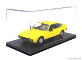 ROZBALENÉ – Edicola Matra Simca Bagheera 1974 – s vitrínou – With Showcase 1:24 Žltá