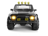 RC auto Venture18 1985 Toyota Hilux SR5, černá