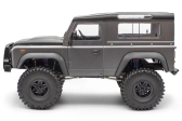 RC auto Land Rover Defender 90 1:10, šedá