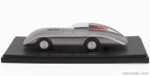 Autocult Austin Healey 100s Streamliner Great Britain 1956 - Speed Record Series 1:43 Silver