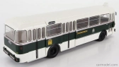 Edicola Berliet Plr10 Bus Madeleine-massena-trinite 1955 1:43 Bielozelená