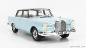 Modely v mierke Cult-scale Mercedes benz 220se (w111) 1959 1:18 2 Tones Blue
