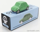 Officina-942 Fiat Nuova 500 1957 1:76 Zelená