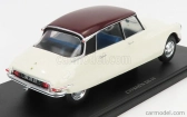 Edicola Citroen Ds19 1956 1:24 Ivory Brown