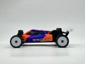 Hobby Plus Speck-B Buggy 2WD 1:24 RTR oranžová + přepravní brašna