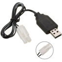 USB nabíjačka 9,6 V, Tamiya