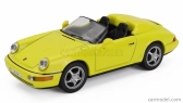 Edicola Porsche 911 964 Speedster Spider 1993 1:43 Žltá