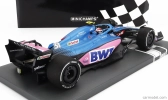 Minichamps Renault F1 A522 Team Alpine Bwt N 31 1:18, modrá