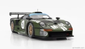 Werk83 Porsche 911 Gt1 3.2l Turbo Team Porsche Ag Mobil1 N 25 Predkvalifikácia 2. 24h Le Mans 1996 T.boutsen - H.j.stuck - B.wollek 1:18 Matt Green