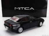 Mitica-diecast Alfa romeo 156 2.5 V6 24v 1997 – Red Interior 1:18 Black 601 Nero